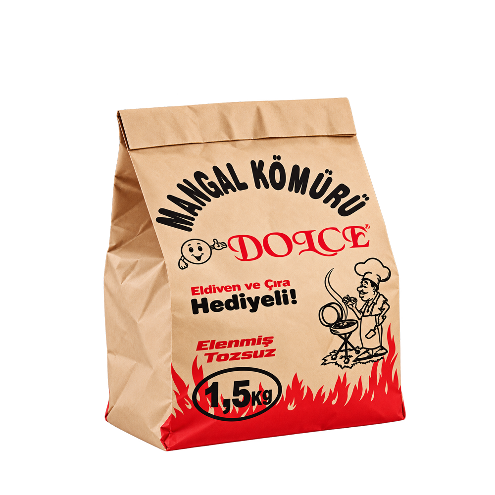 Dolce Mangal Kömürü