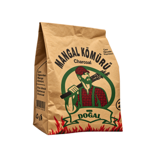 Msk Doğal Mangal Kömürü
