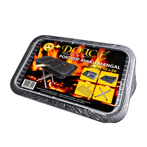 Portatif Ayaklı Mangal