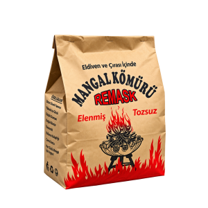 Remask Mangal Kömürü